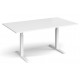 Elev8 Height Adjustable Rectangular Boardroom Table